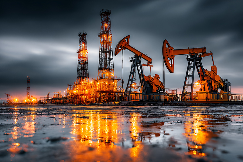 Oil Recovery