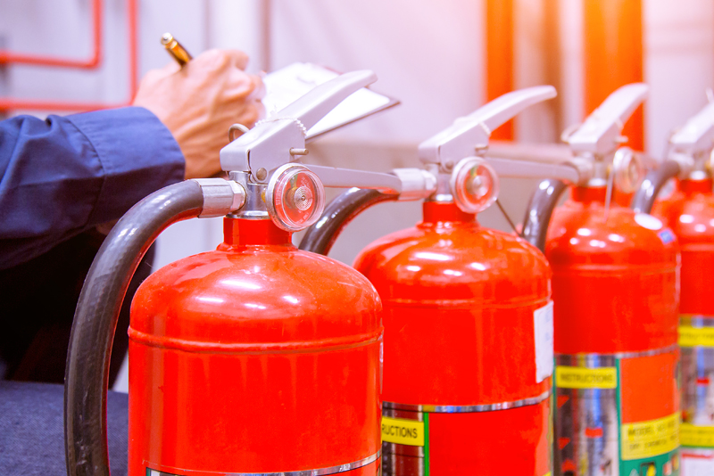Fire extinguishing agent