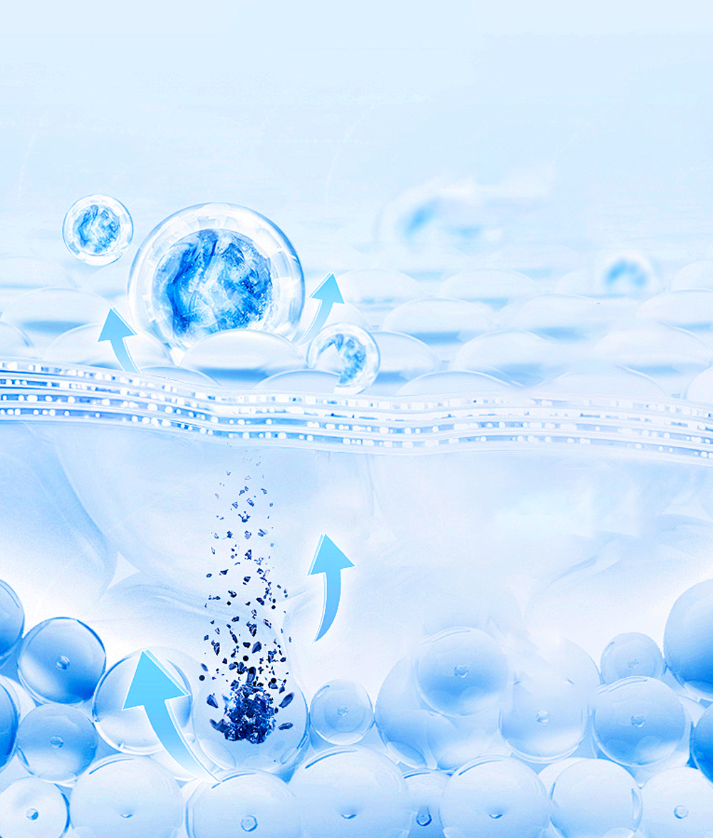 Stabilized emulsions and suspension systems
