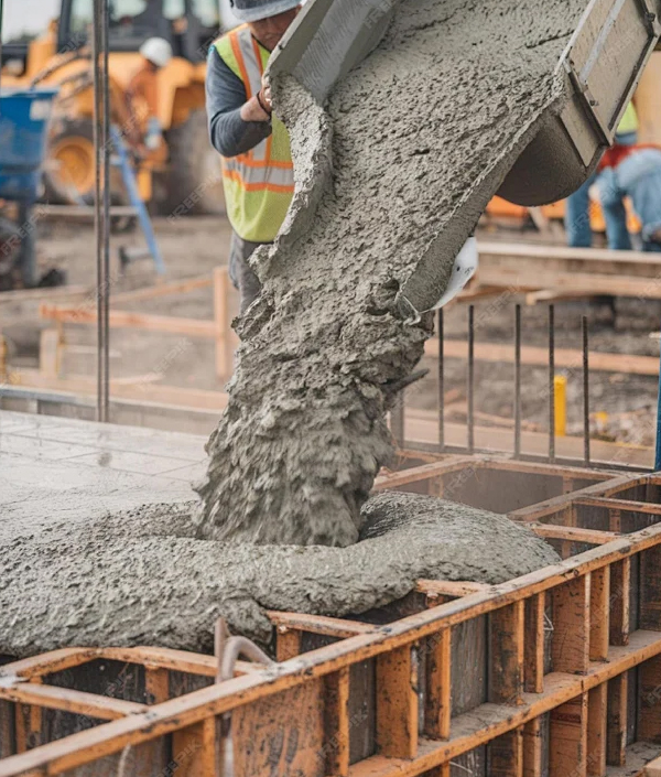 Stabilized concrete workability