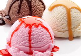 ice cream additive xanthan gum/topcoat jam